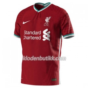 Liverpool Hjemme Fotballdrakt 2020-2021 Kortermet